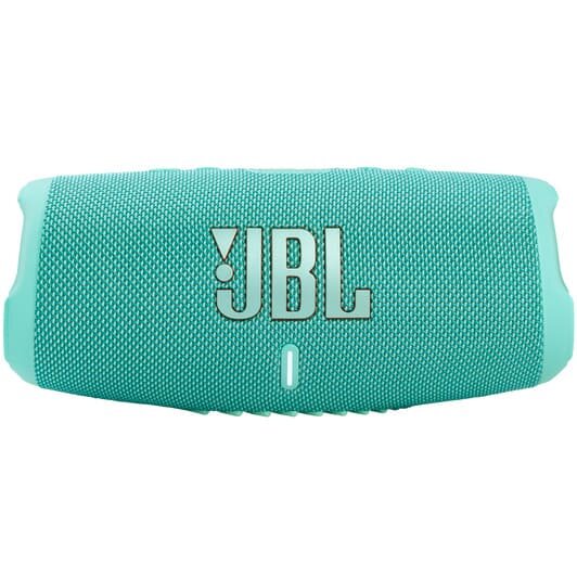 Портативная акустика JBL Charge 5, бирюзовый JBLCHARGE5TEAL