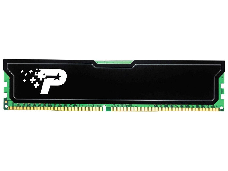 Оперативная память Patriot Memory SL 8 ГБ DDR4 2666 МГц DIMM CL19 PSD48G266681H