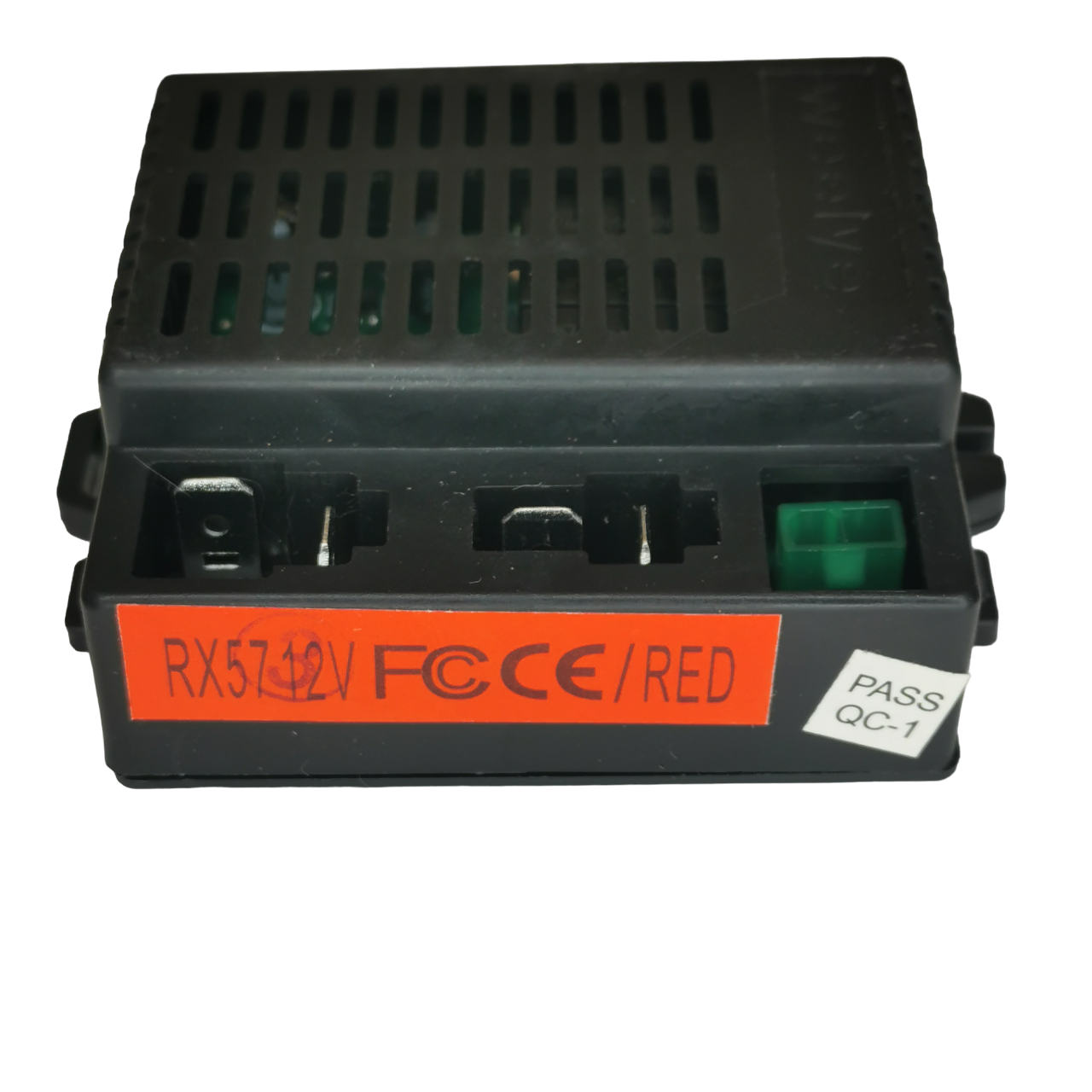 Контроллер для детского электромобиля Weelye RX57 12V 2WD. Плата управления тип "в" 12v запчасти