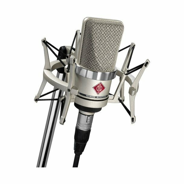 Neumann TLM 102 Studio Set студийный микрофон с большой диафрагмой