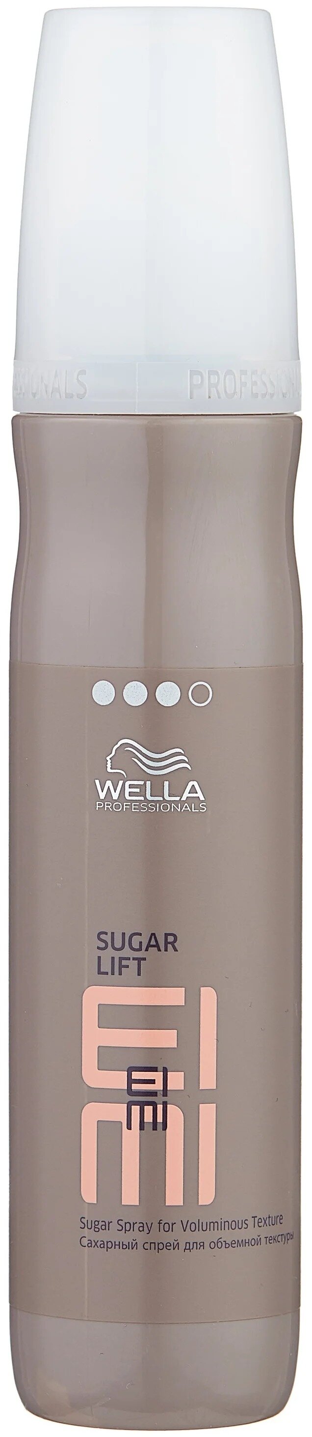 Спрей для волос сахарный Wella Professional Eimi Sugar Lift для объемной текстуры 150 мл