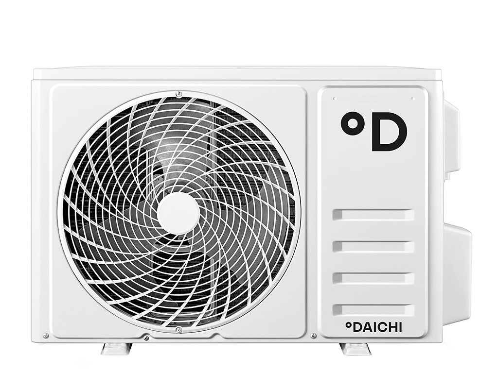 Бытовой кондиционер Daichi AIR Inverter AIR50AVQS1R-1/AIR50FVS1R-1 - фотография № 3