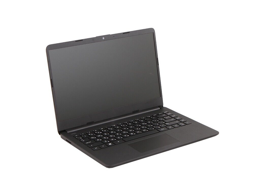Ноутбук HP 14s-fq0059ur 64S60EA (AMD Athlon 3020e 1.2Ghz/4096Mb/256Gb SSD/AMD Radeon Graphics/Wi-Fi/Bluetooth/Cam/14/1366x768/Windows 11 Home 64-bit)