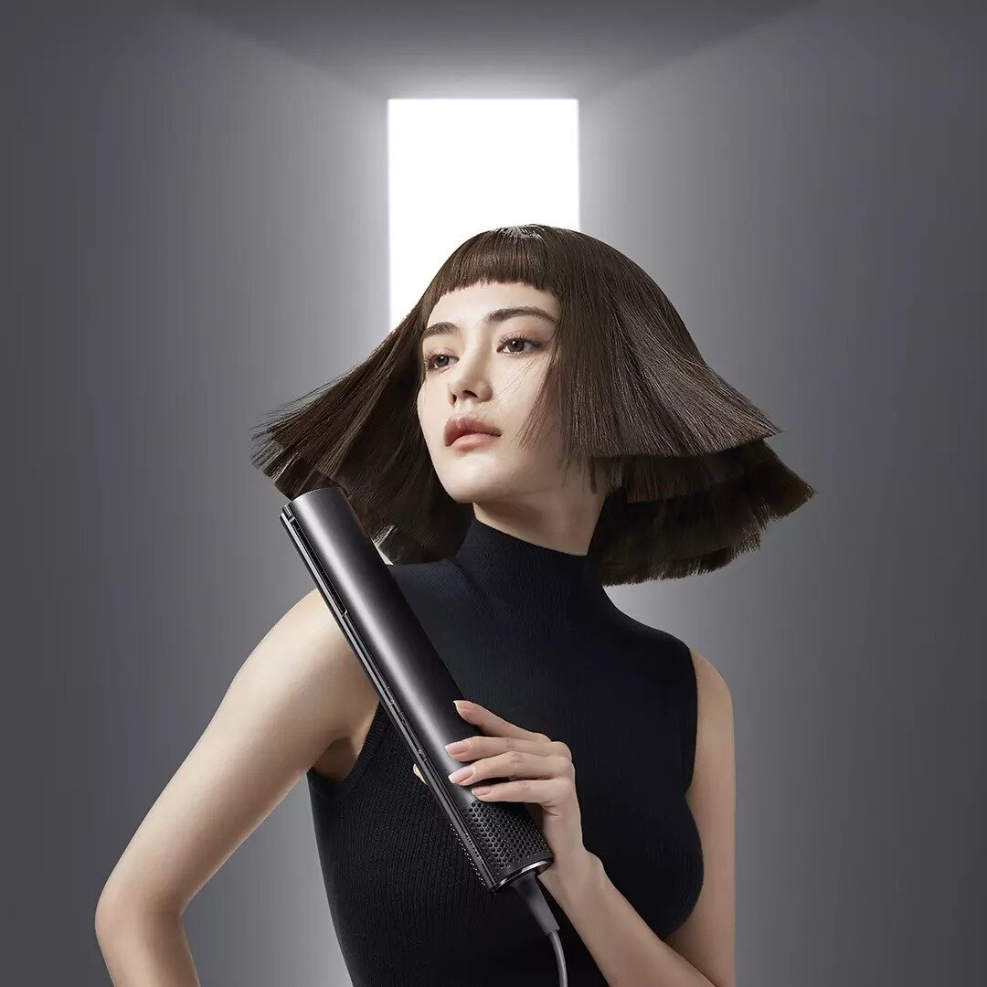 Фен для волос Xiaomi Zhibai Hair Dryer Black (HL-X1) - фотография № 5
