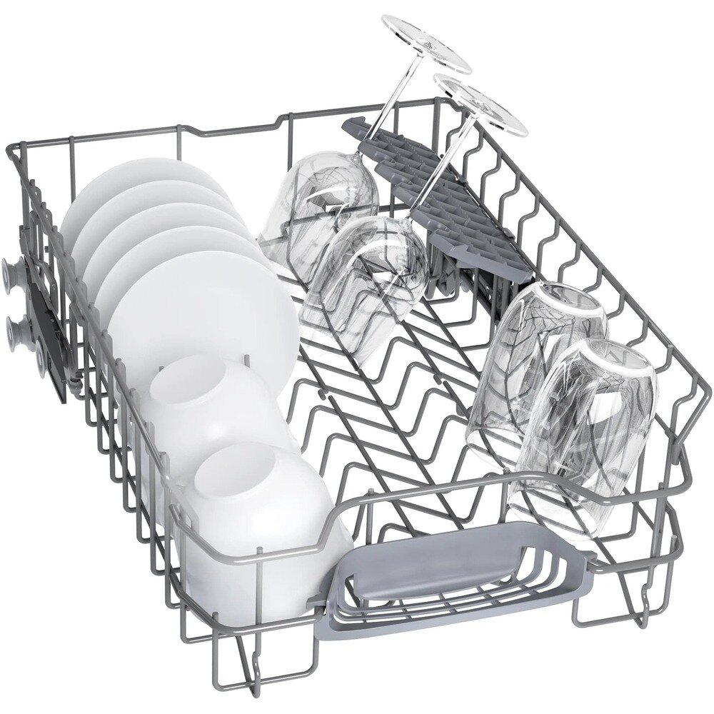 Встраиваемая посудомоечная машина Bosch SPV2XMX01E - фотография № 3