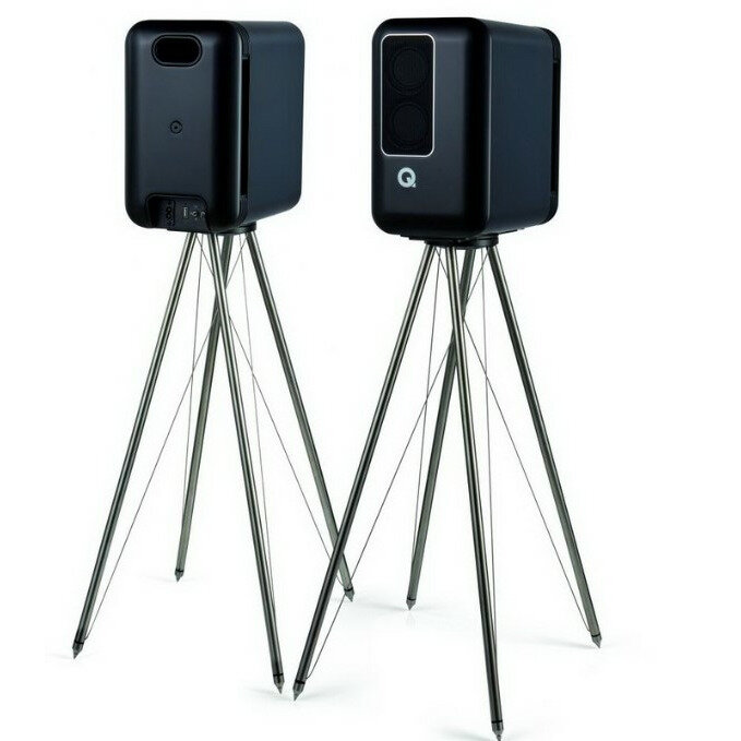 Активная акустика Q Acoustics Q Active 200 QA8204 Black