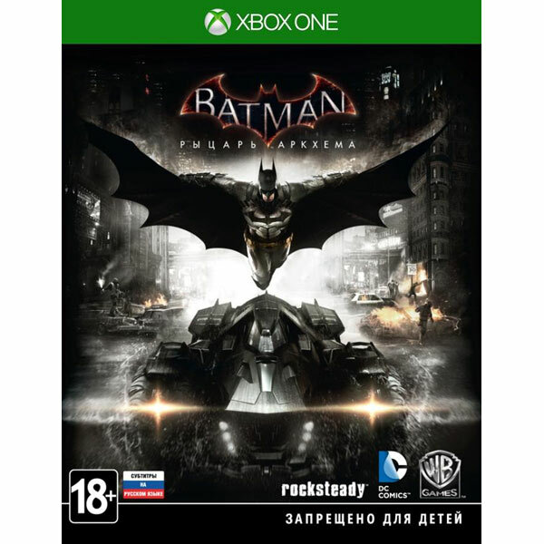 Batman:   ( ) (Xbox One / Series)