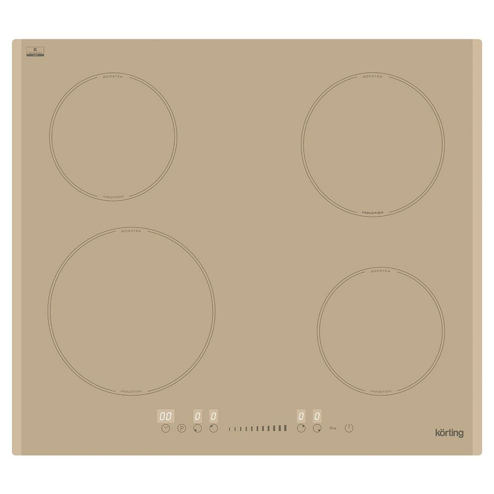 Индукционная варочная панель HI 64560 BCG KORTING
