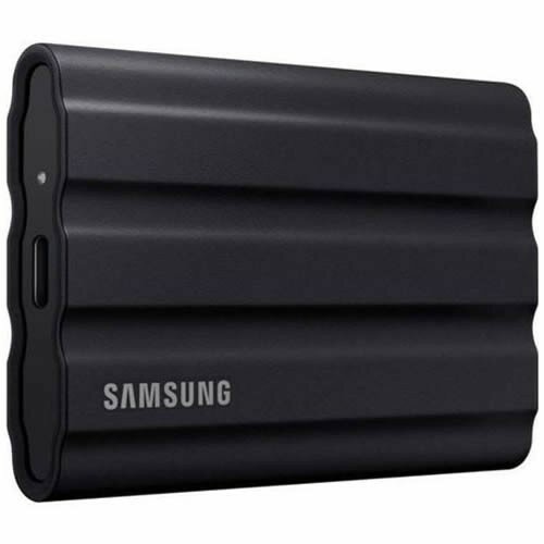 Внешний накопитель Samsung T7 Shield SSD USB 3.2 1Tb Black (Черный) MU-PE1T0S/WW