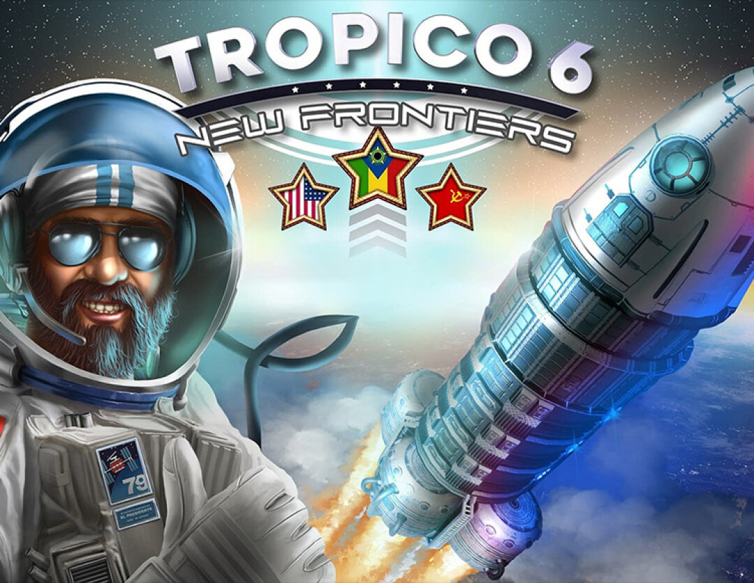 Tropico 6 - New Frontiers