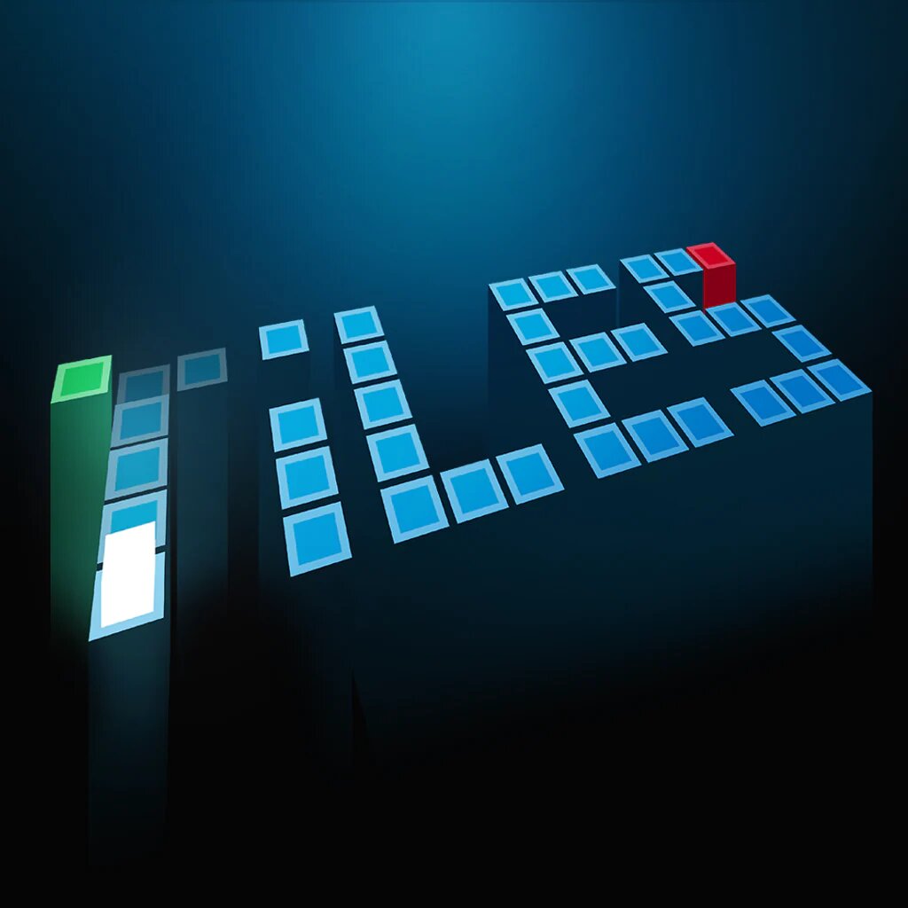 Tiles PS4 Не диск! Цифровая версия