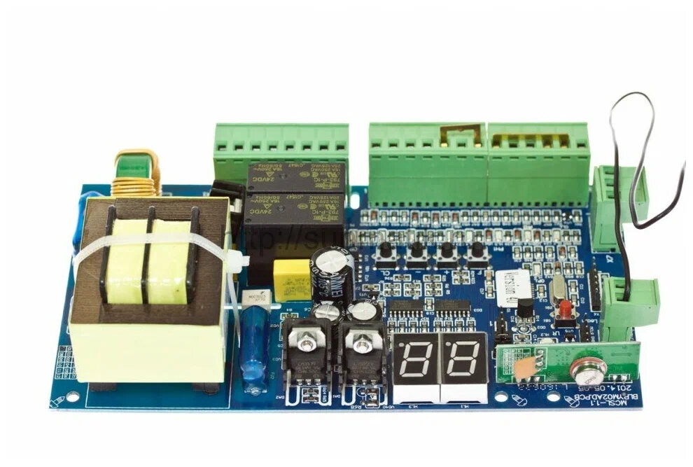 Блок управления MCSL-1.1ASL.038