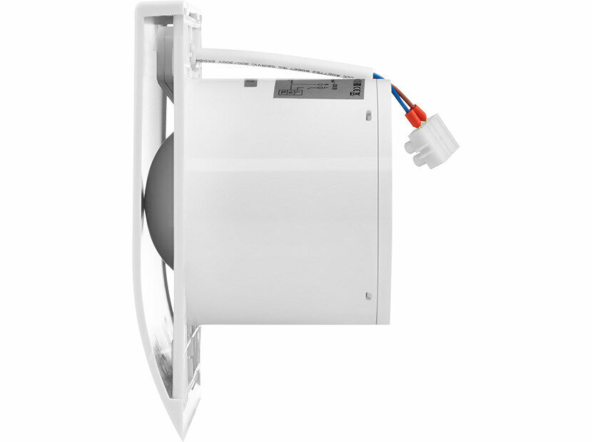 Electrolux бытовой вытяжной вентилятор - фото №3
