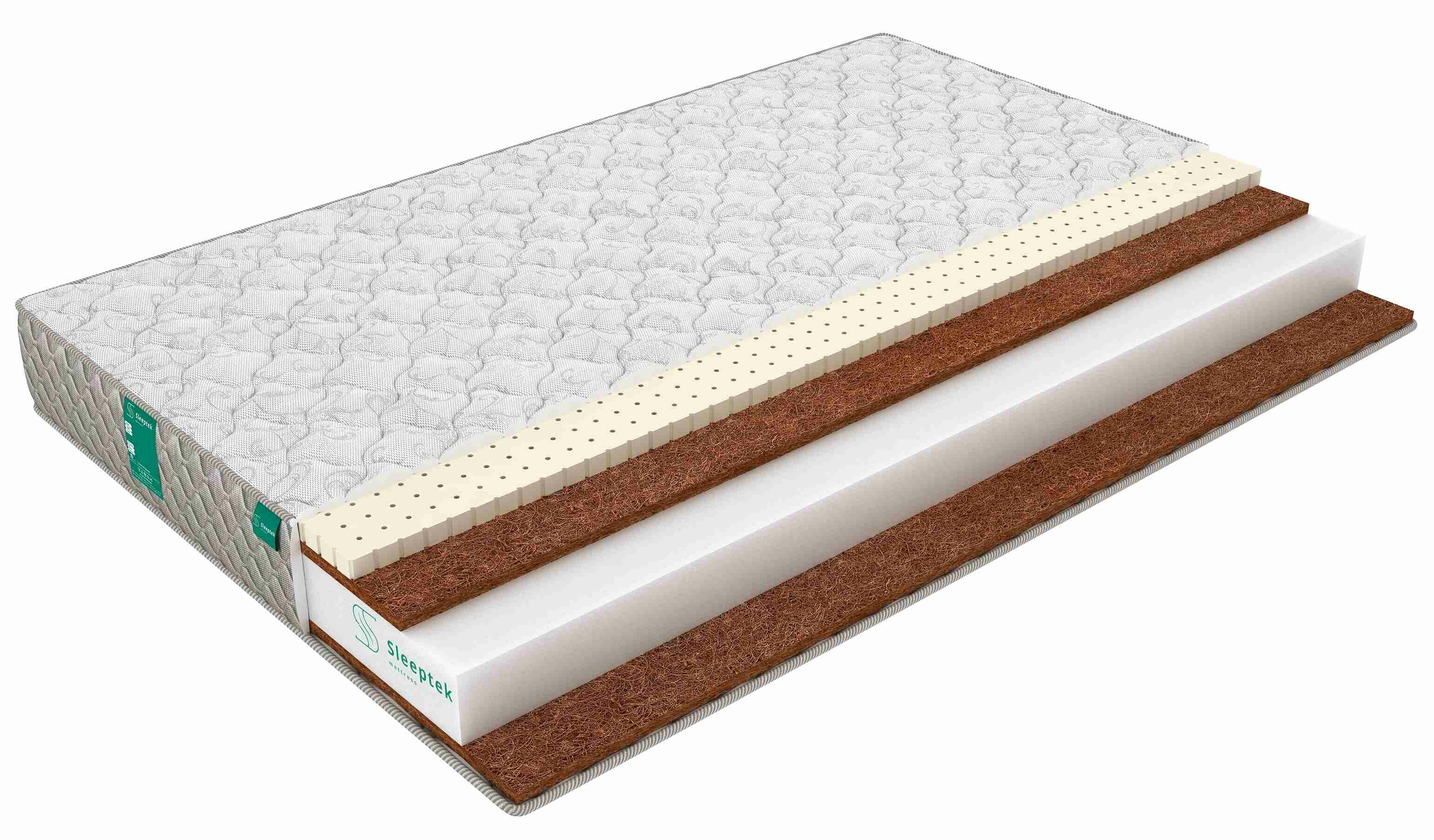 Матрас Sleeptek Roll Latex DoubleStrong 14 140*200