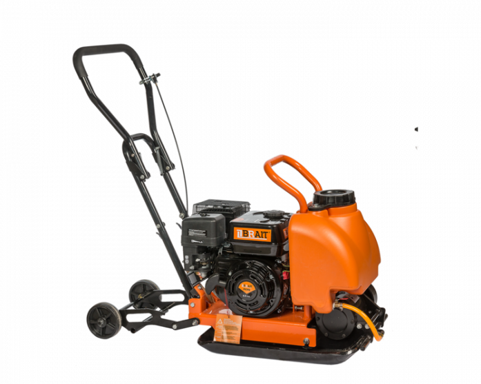 фото Виброплита бензиновая Brait PC 90 22.01.002.052