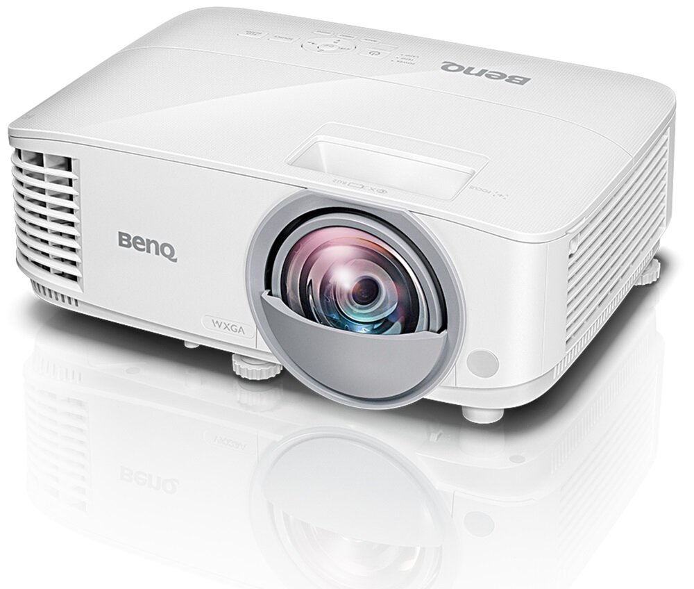 Проектор BENQ MW826STH 9H.JMW77.13E/DLP 1280x800 20000:1 3400lm