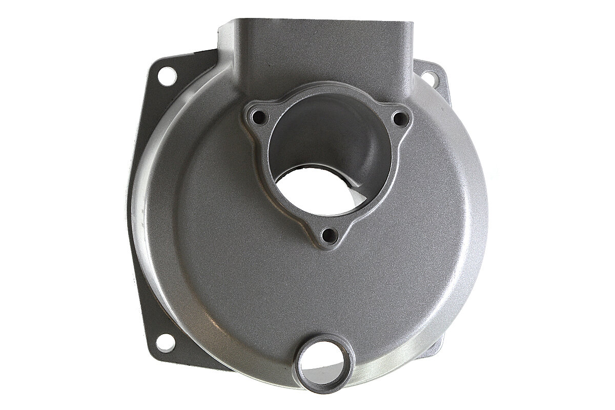 Корпус помпы сторона фланцев подходит для мотопомпы бензиновой CHAMPION GP-50