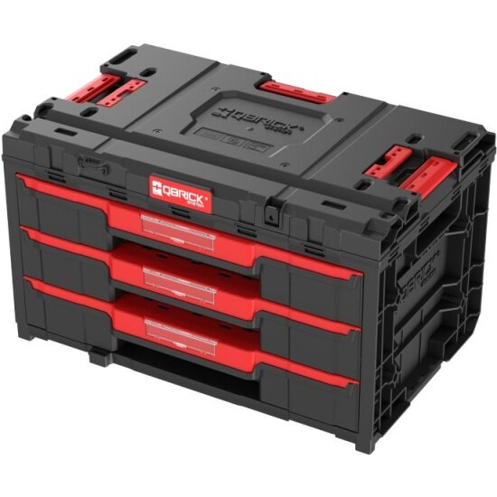 Ящик для инструментов Qbrick System ONE Drawer 3 Toolbox 2.0