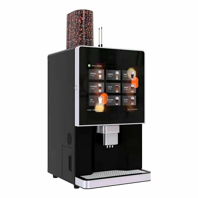 Настольный кофейный автомат PRO COFFEE LC307 - фотография № 3