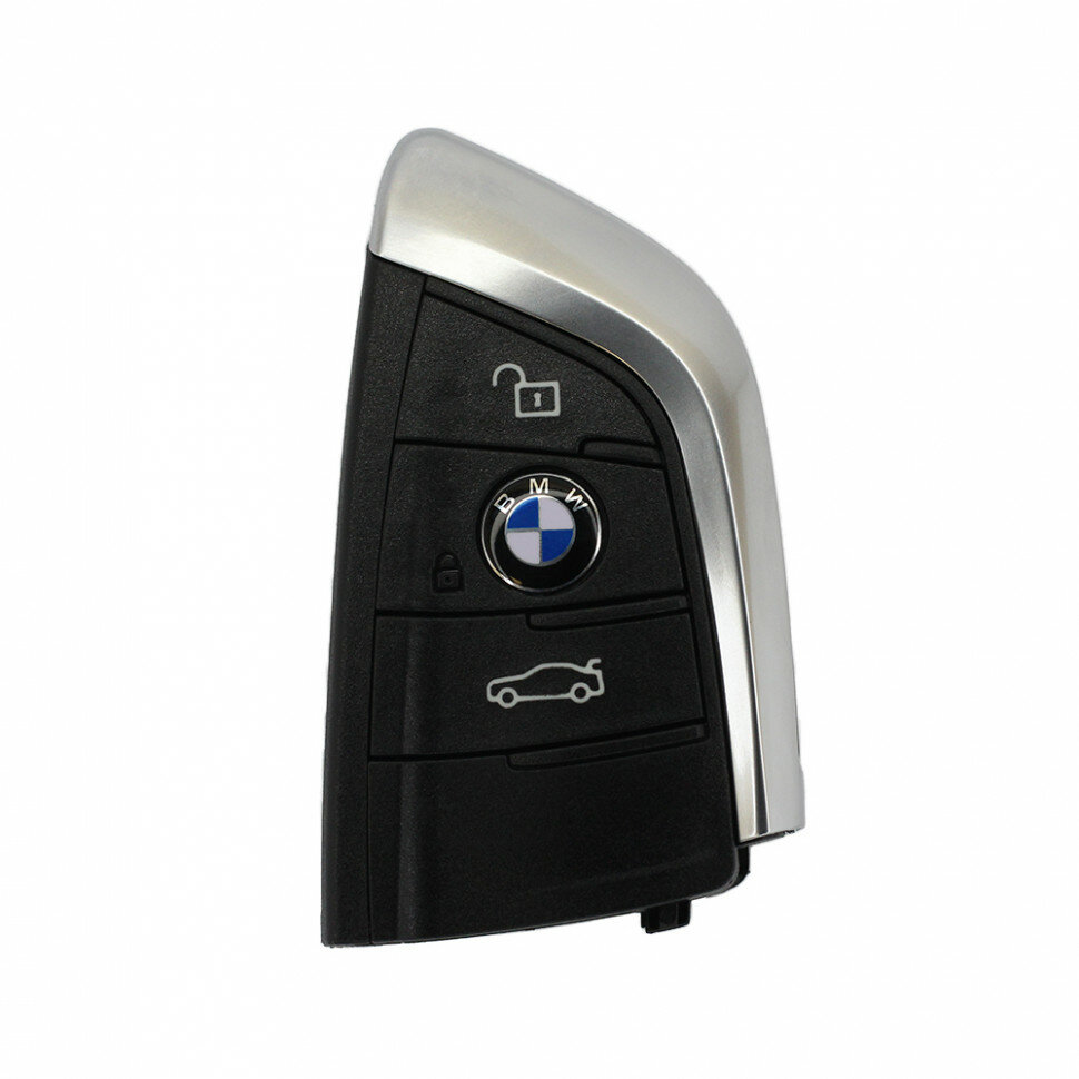 Корпус смарт ключа BMW F15 F16 "парус" черный