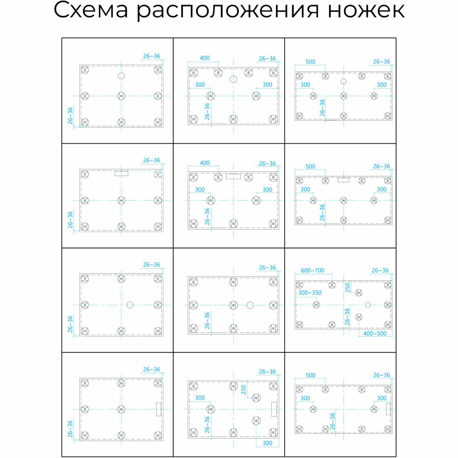 Душевой поддон RGW 70х170х2,5 см ST-0177G Графит, Прямоуг Ø90 Каменный (16152717-02) - фотография № 6