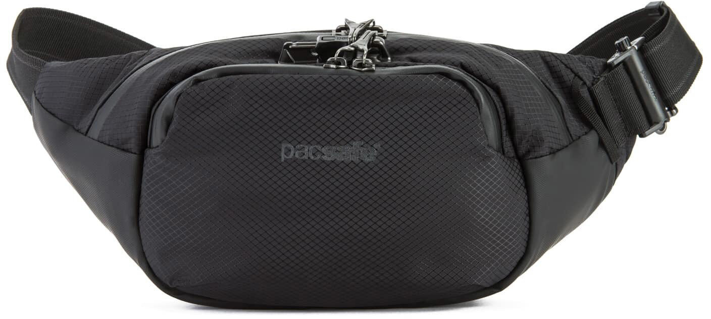 Сумка Pacsafe Venturesafe X Waistpack черный