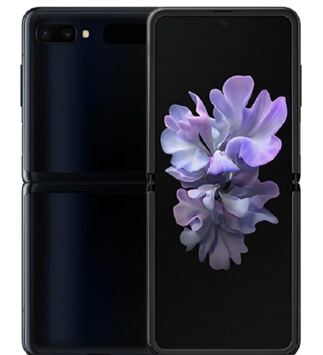 Смартфон Samsung SM-F721B Galaxy Z Flip 4 8/256Gb graphite