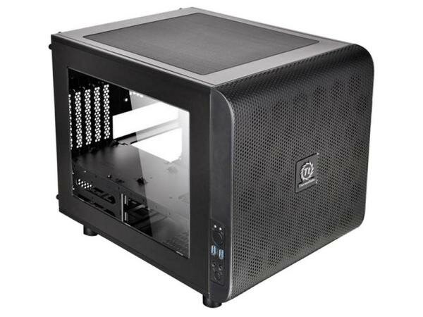 Компьютерный корпус Thermaltake Core V21 CA-1D5-00S1WN-00