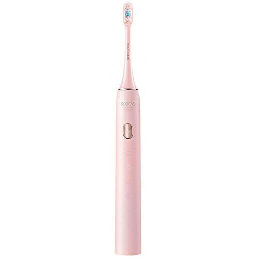 Ecosystem Электрическая зубная щетка SOOCAS Electric Toothbrush X3U (розовая)SOOCAS X3U Electric Toothbrush Pink