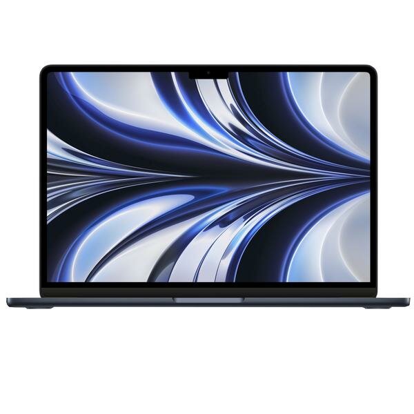  Apple MacBook Air 13 M2 (2022) MLY33 256GB Midnight ( )