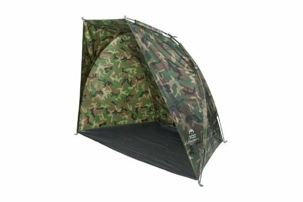  Jungle Camp  Fish Tent 2