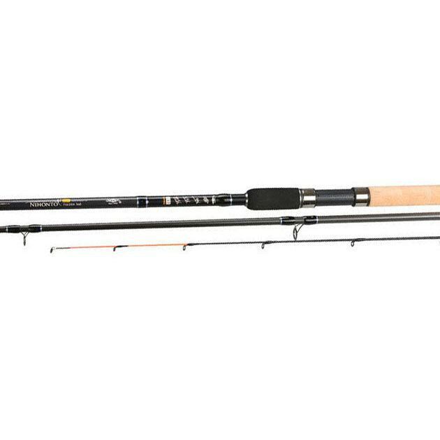 Микадо Фидерное удилище Mikado NIHONTO Feeder 390 (тест (до 90 г) ()