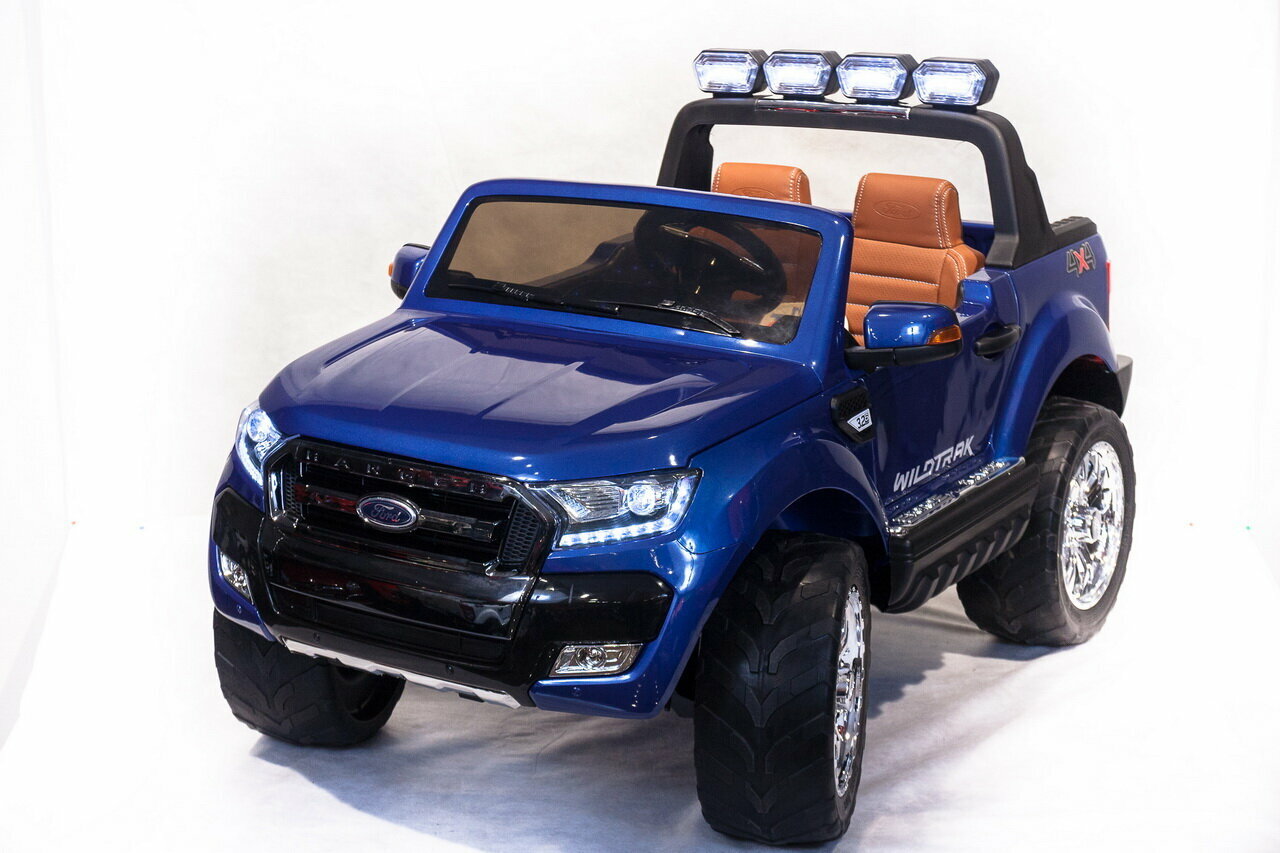 Детский автомобиль Toyland Ford Ranger New 4х4 F650 Синий