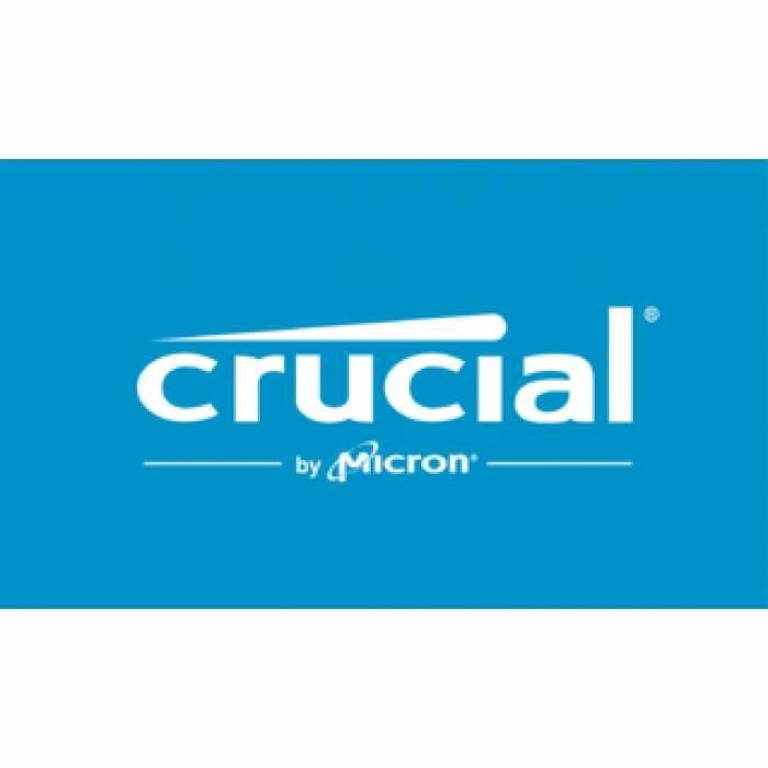 Оперативная память Crucial by Micron DDR4 16GB 3200MHz SODIMM (PC4-25600) CL22 SRx8 1.2V (Retail), 1 year