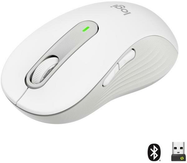 Беспроводная мышь Logitech Signature M650 L