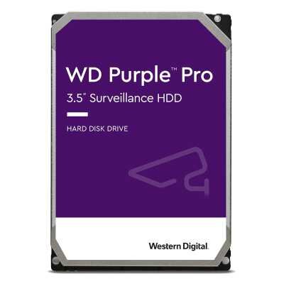 Жесткий диск 10Tb WD Video Purple Pro WD101PURP SATA-III (7200rpm) 256Mb 3.5"