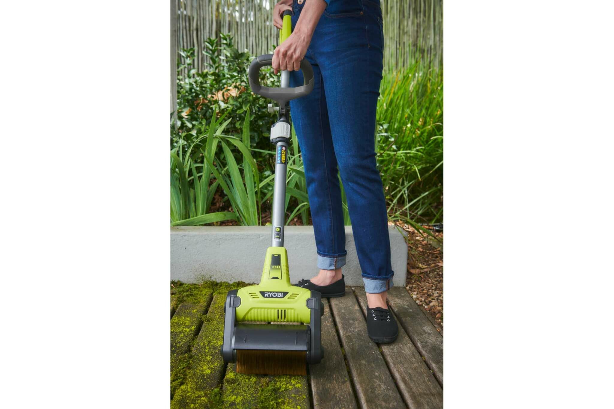 Щетка для дерева RAC820 (107х230 мм) Ryobi 5132004737 — фото 2