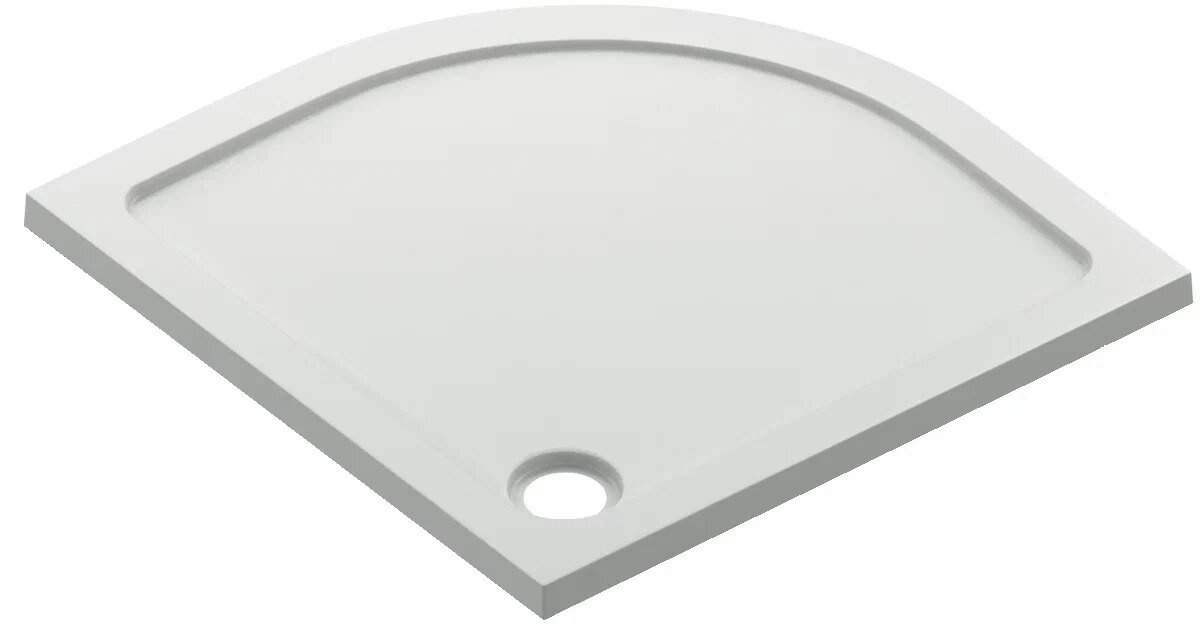 Bas Поддон для душа Bas Раунд R 90x90 см NEW