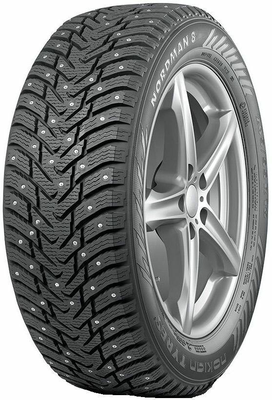  225/50 R17 Nokian Tyres Nordman 8 98T XL 