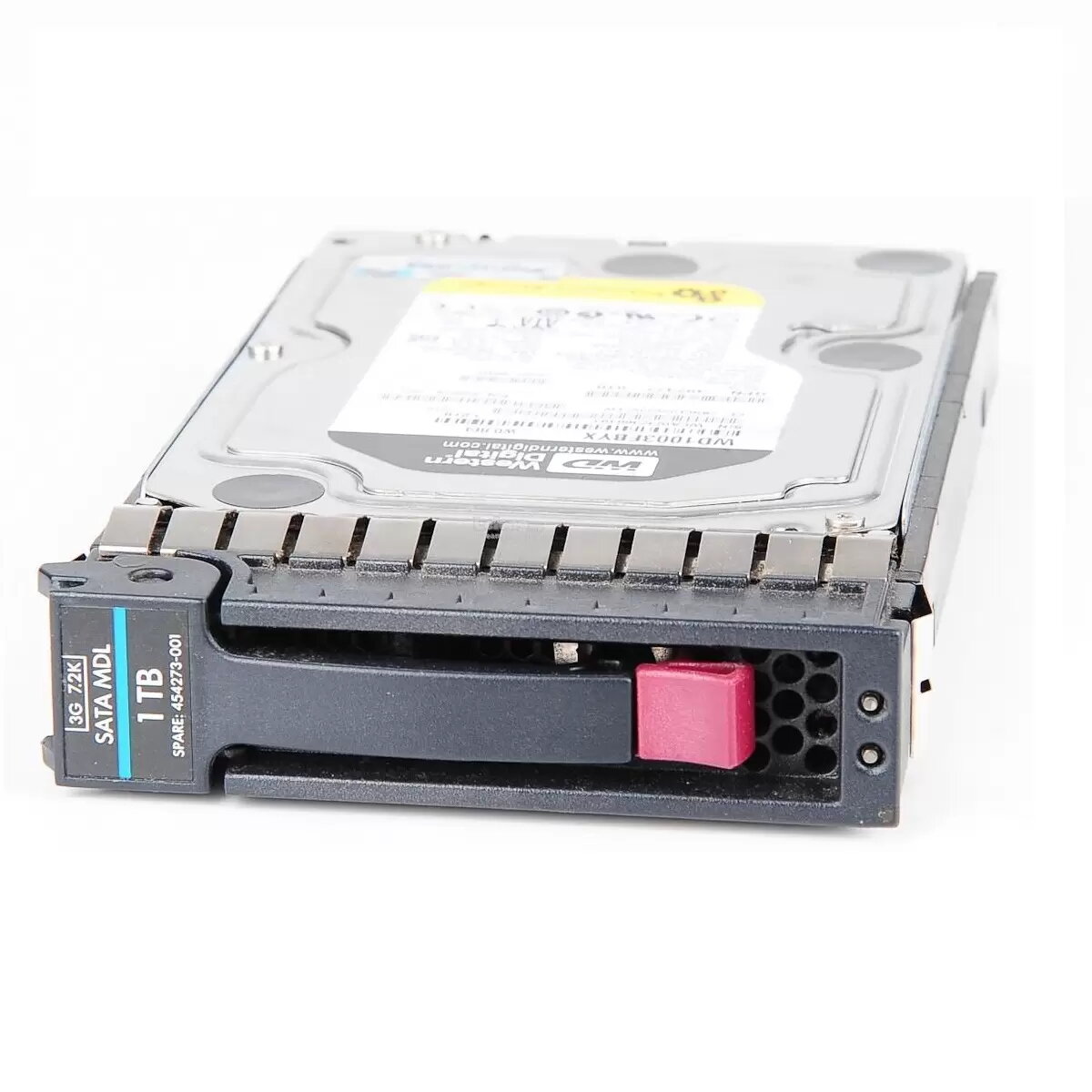 Жесткий диск HP 1TB 6G SATA LFF 659337-B21