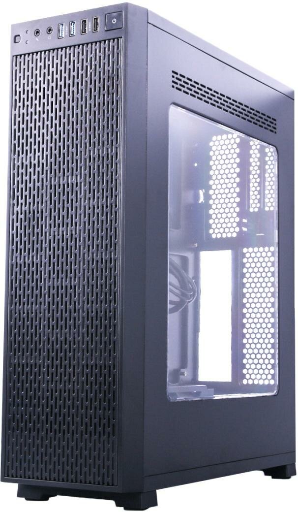 Корпус ATX Thermaltake Core G3 Без БП чёрный CA-1G6-00T1WN-00