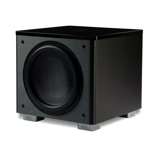 Активный сабвуфер REL HT/1205 MKII Grained Black