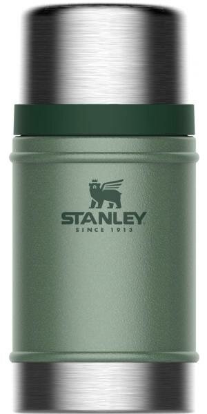 Термос Stanley The Legendary Classic Food Jar 0,70л зелёный 10-07936-003