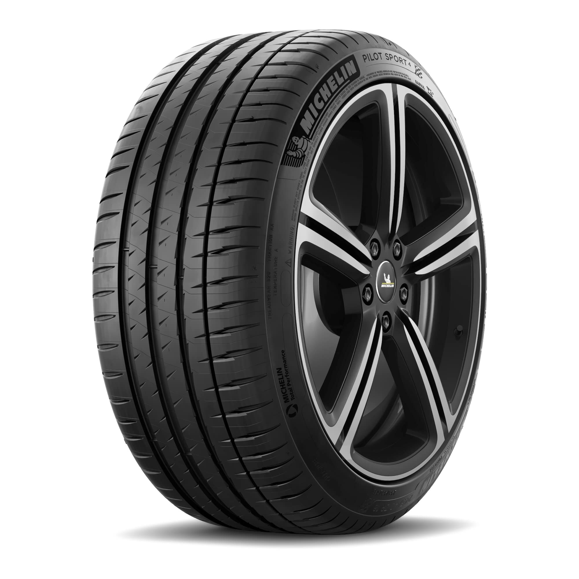 Шины Michelin Pilot Sport 4 275/40 R20 102Y Runflat Летняя