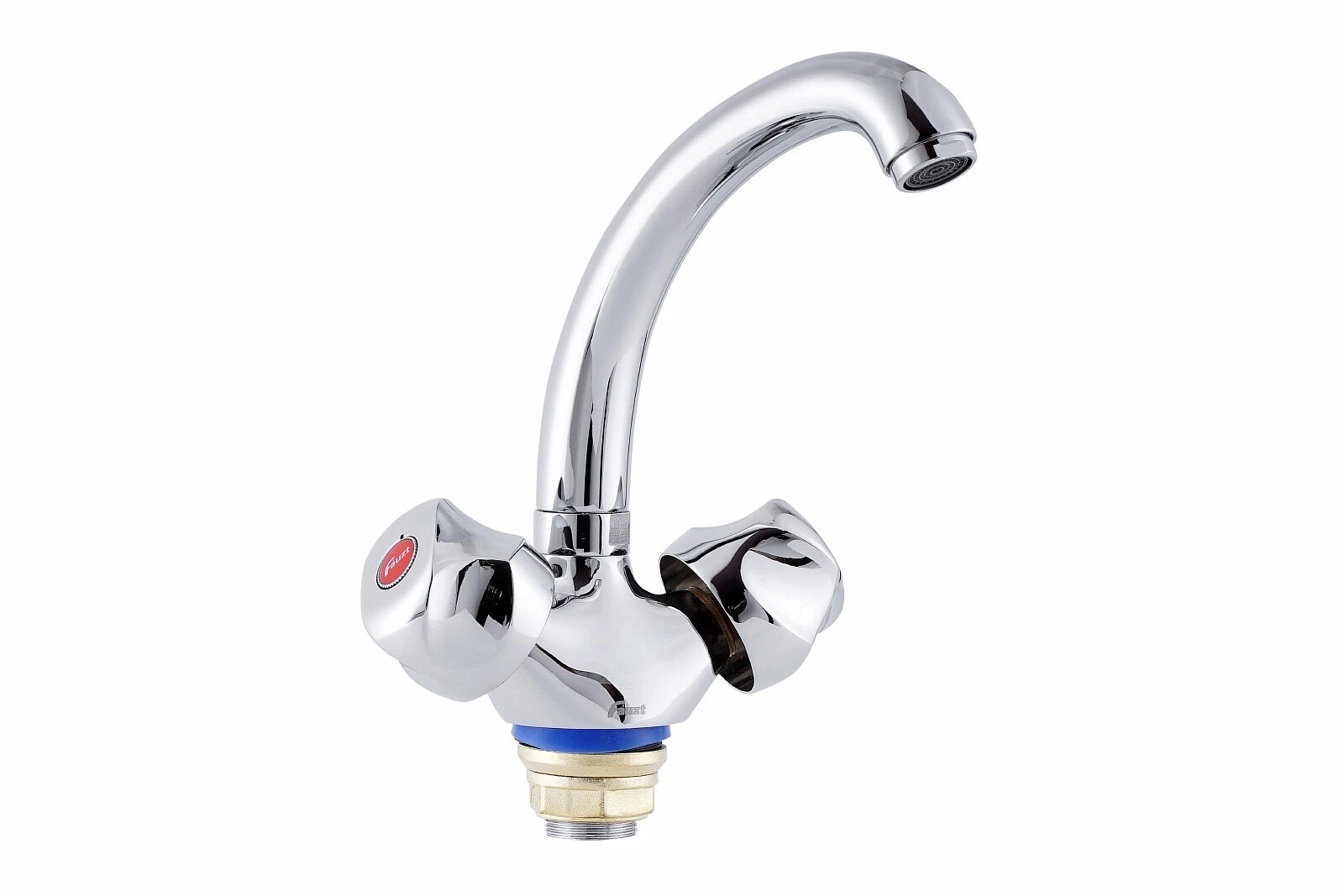 FAUZT Смеситель для кухни FAUZT FZs-258-76 тип см-мдцба