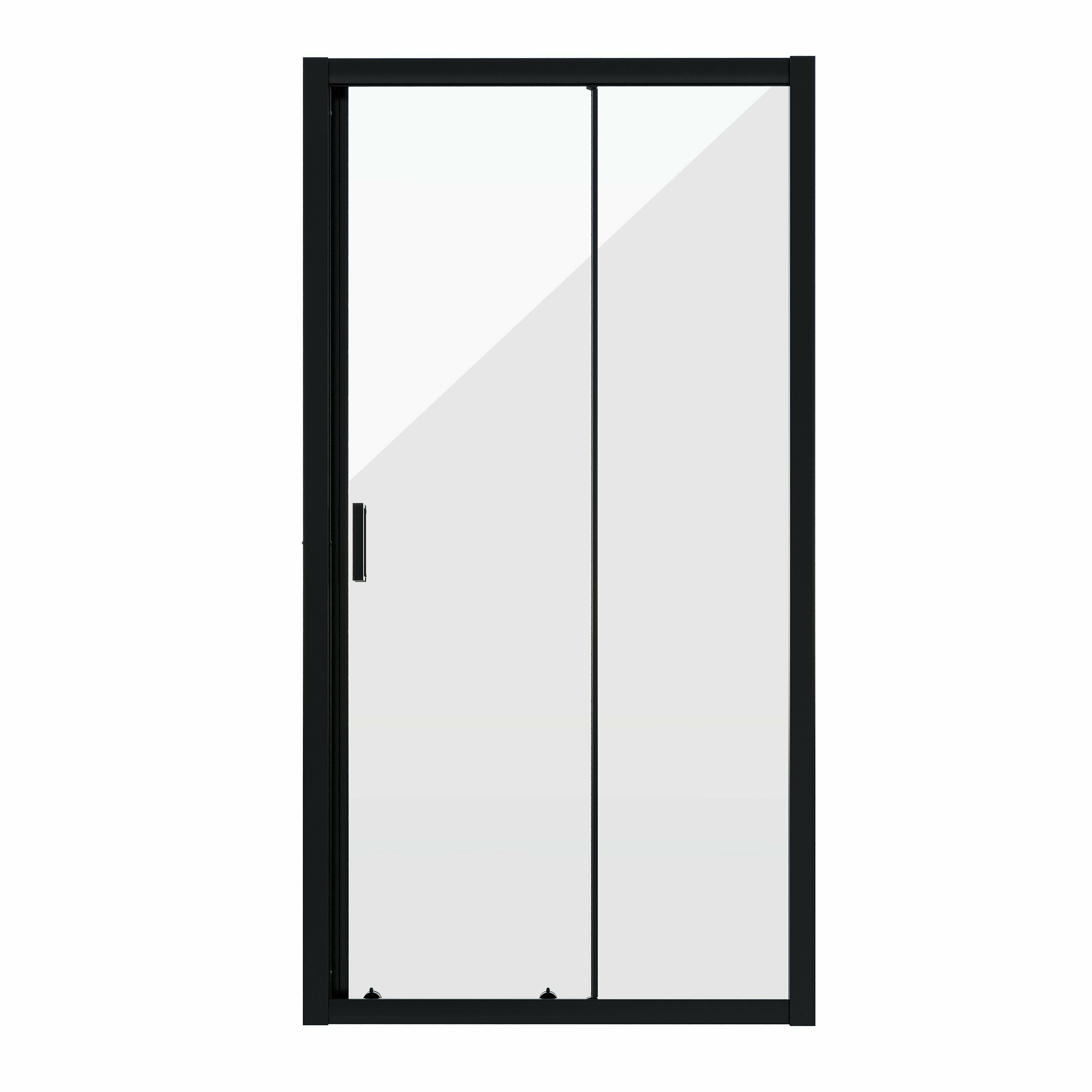 Душевая дверь Niagara Nova NG-82-9AB 90x195 черная