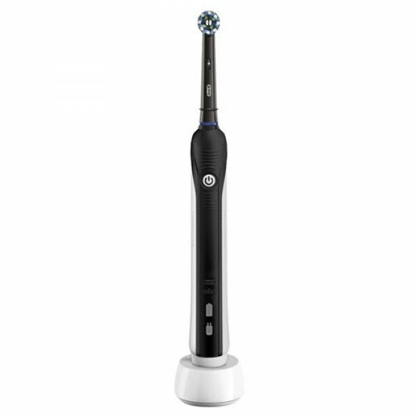 Электрическая зубная щетка Oral-B Pro 1 750 Black