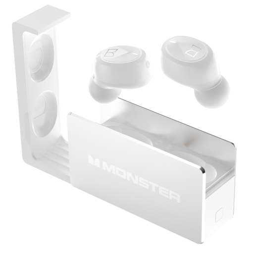 Ecosystem Наушники Monster Clarity 510 AirLinks-Silver СеребрянныеMonster Clarity 510 AirLinks-Silver