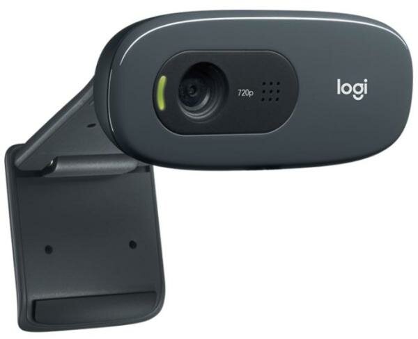 - Logitech Webcam C270 960-001063
