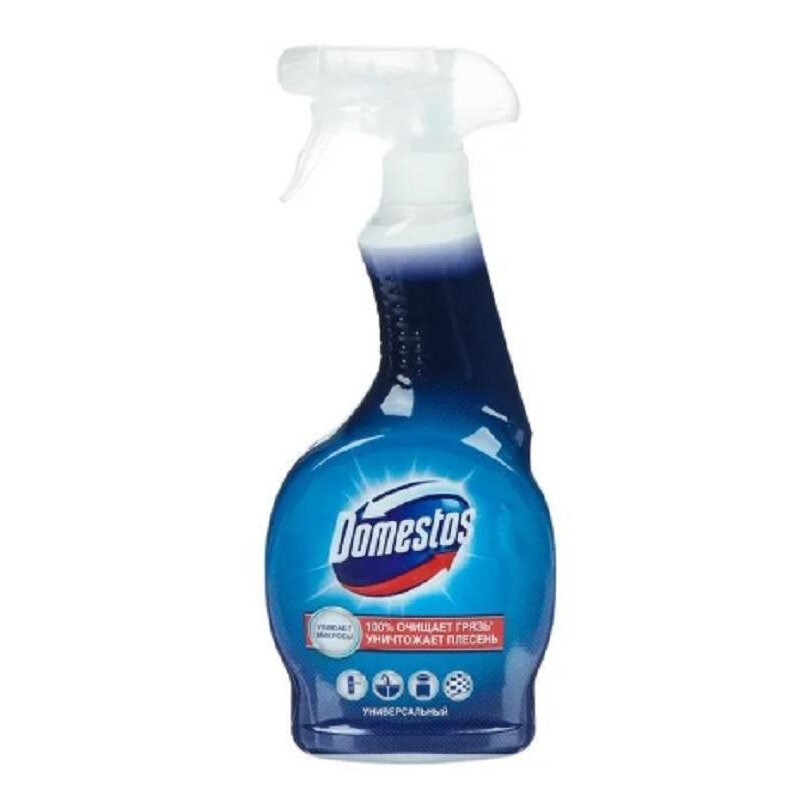 фото Универсальное чистящее средство DOMESTOS спрей 500мл